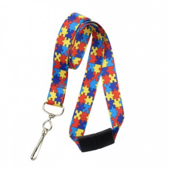 Lanyards Autism 100 pack